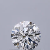 0.35 carat Round diamond F VS2 Excellent