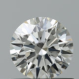 0.53 carat Round diamond G VVS1 Excellent