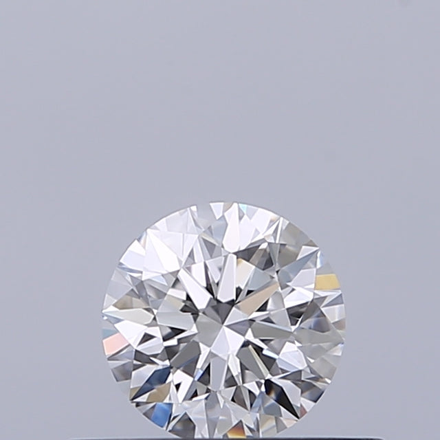0.33 carat Round diamond D VVS1 Excellent