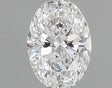 0.30 carat Oval diamond E VVS2 