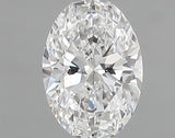 0.30 carat Oval diamond E VVS2 