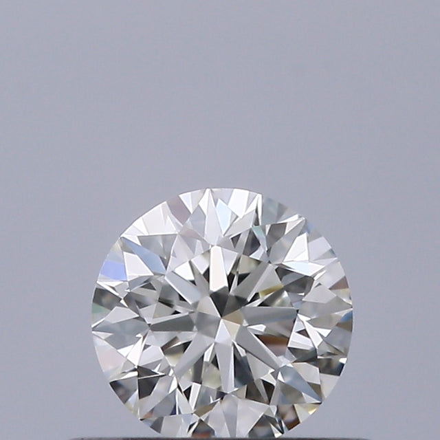 0.35 carat Round diamond G IF Excellent