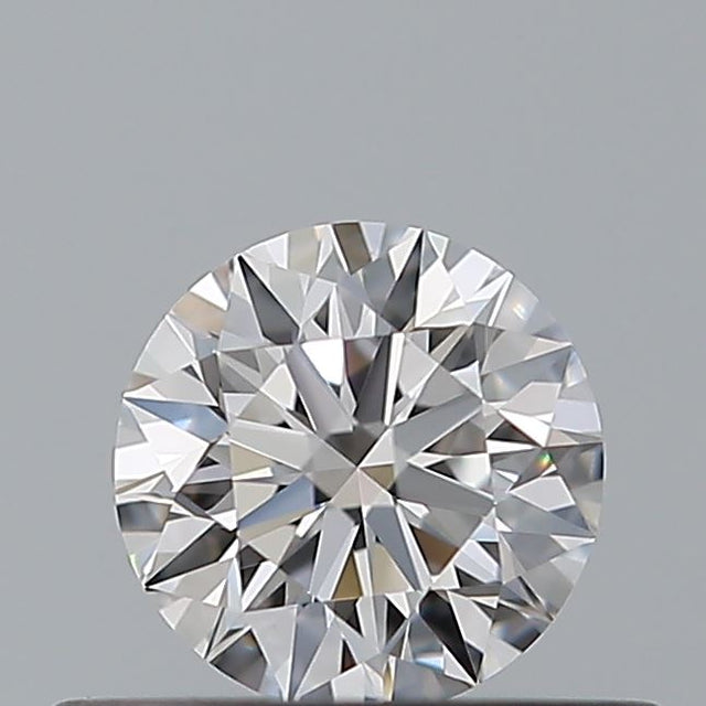 0.31 carat Round diamond D IF Excellent