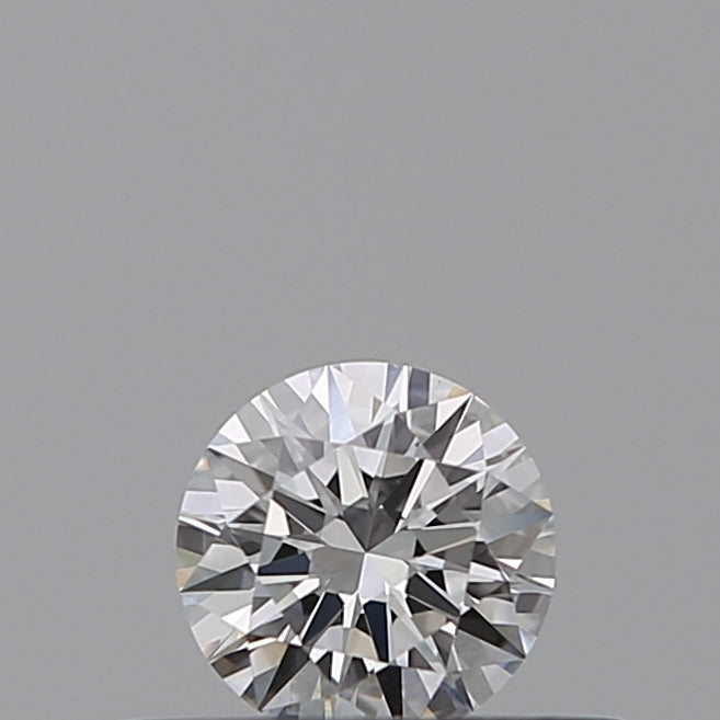 0.24 carat Round diamond E  VS1 Excellent