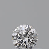 0.24 carat Round diamond E  VS1 Excellent