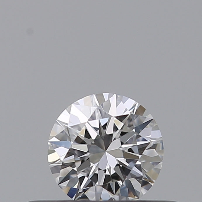 0.25 carat Round diamond E  VVS2 Excellent