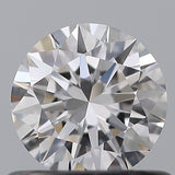 0.56 carat Round diamond D  IF Excellent