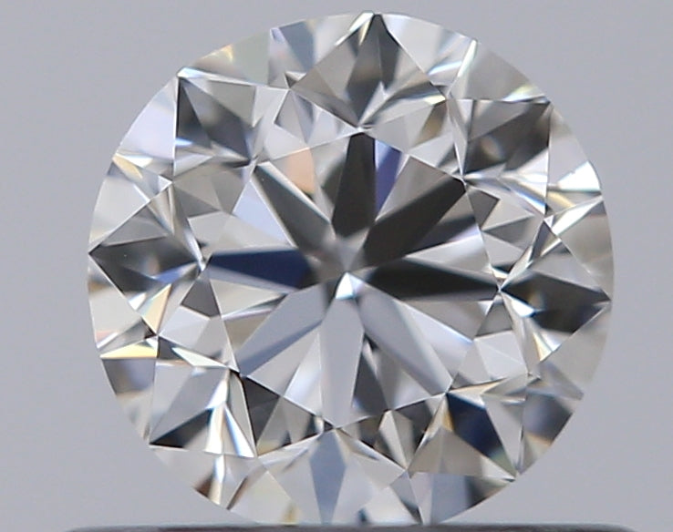 0.50 carat Round diamond D  IF Very good