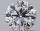 0.50 carat Round diamond D  IF Very good
