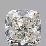 1.12 carat Cushion diamond J  IF