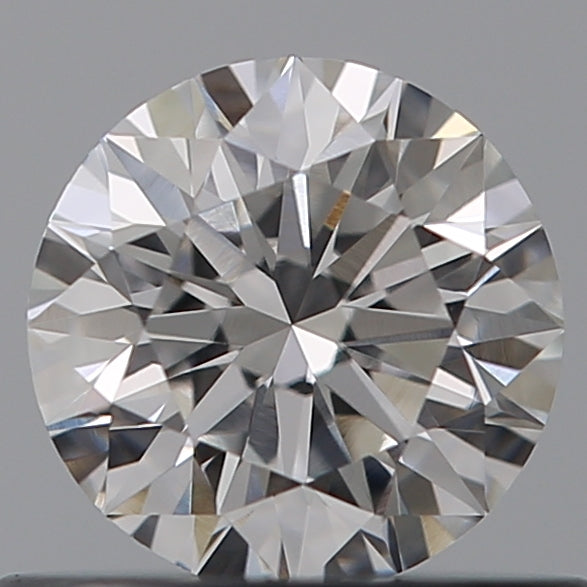 0.45 carat Round diamond E  VS1 Excellent