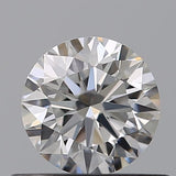 0.40 carat Round diamond D  VVS1 Excellent