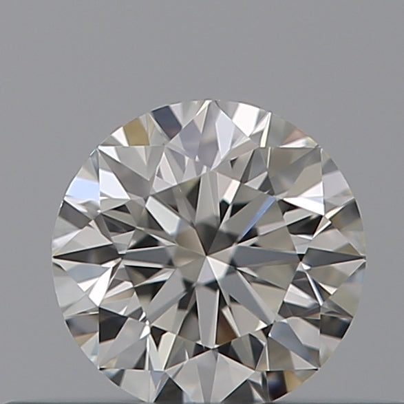 0.27 carat Round diamond H  VVS1 Excellent