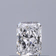 0.31 carat Radiant diamond D VVS1 
