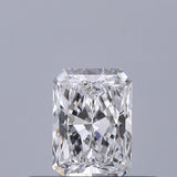 0.31 carat Radiant diamond D VVS1 
