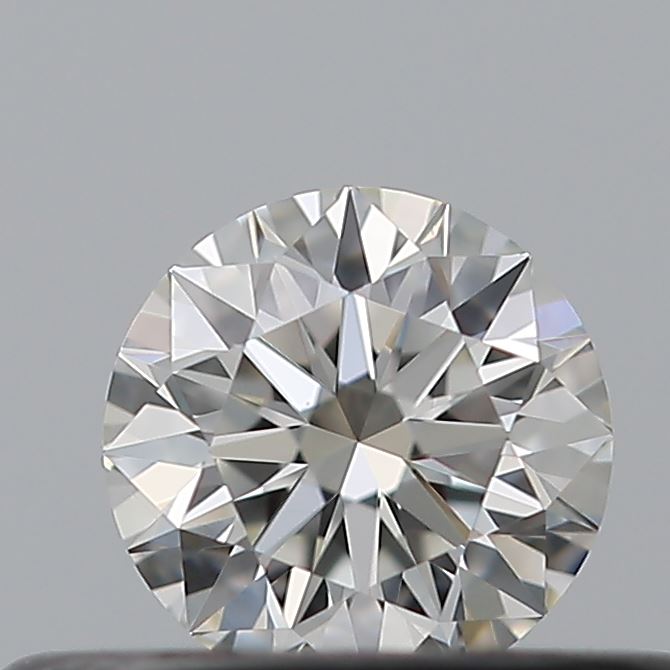 0.25 carat Round diamond H  VVS1 Excellent