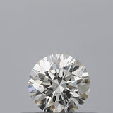 0.26 carat Round diamond G  IF Excellent