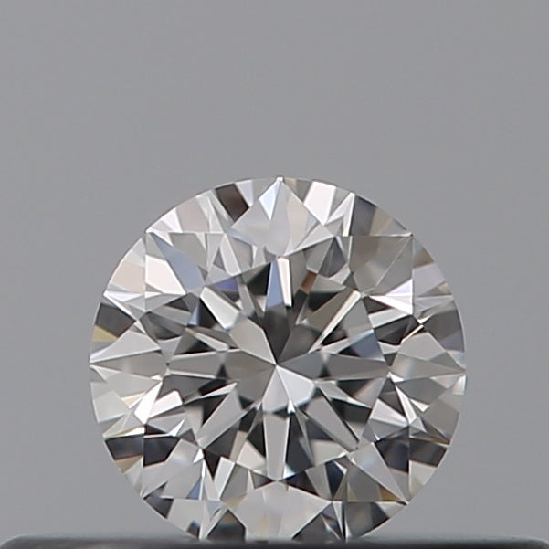 0.20 carat Round diamond F  VVS1 Excellent