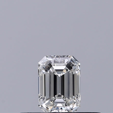 0.23 carat Emerald diamond G VVS1 