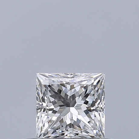 0.35 carat Princess diamond D VS1 