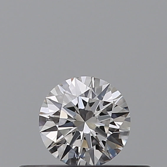 0.19 carat Round diamond E  VS1 Excellent