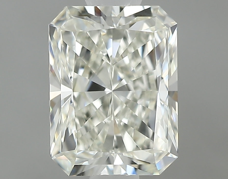 0.81 carat Radiant diamond K VVS2 