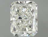 0.81 carat Radiant diamond K VVS2 