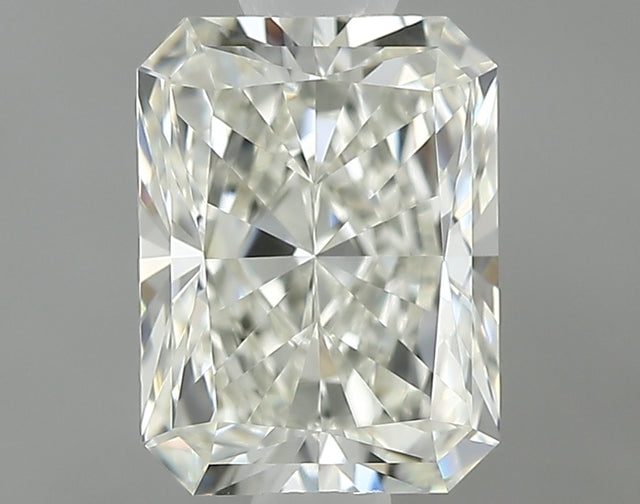 0.81 carat Radiant diamond K VVS2 