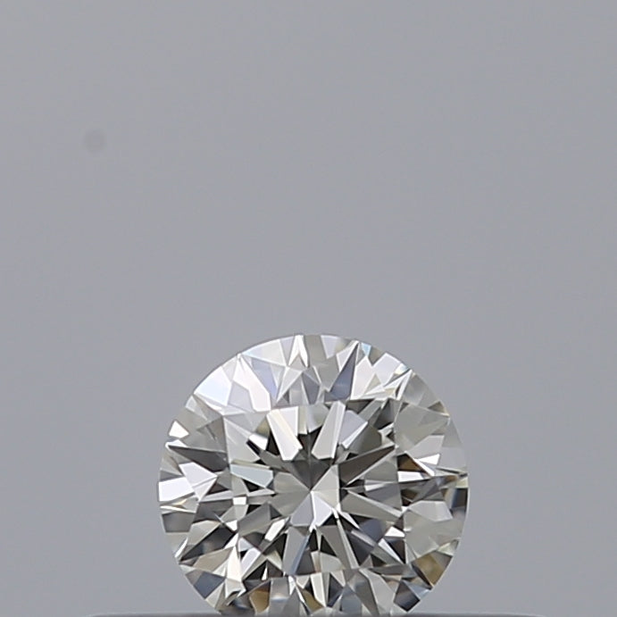 0.18 carat Round diamond H  VVS1 Excellent
