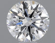 0.40 carat Round diamond I VVS2 Excellent
