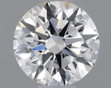 0.40 carat Round diamond I VVS2 Excellent