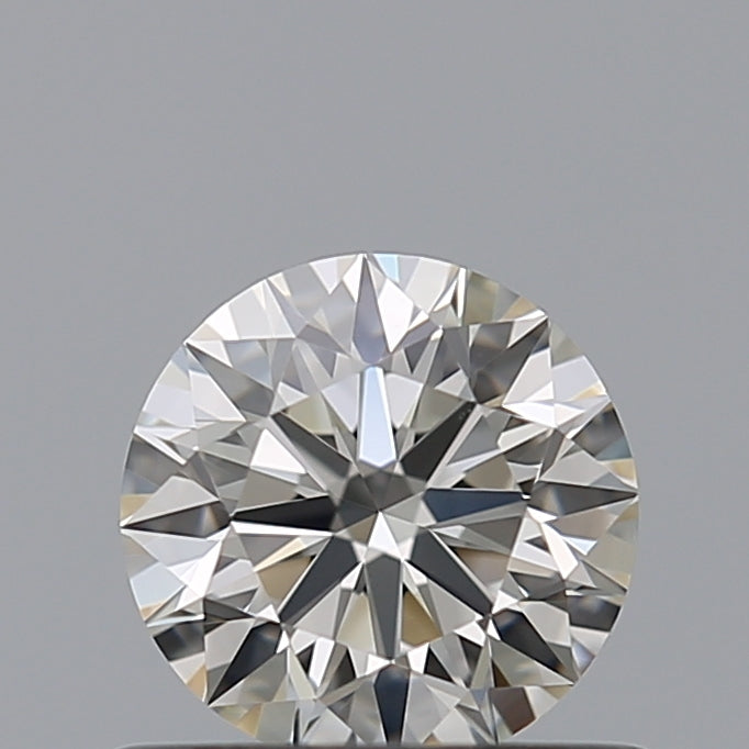 0.60 carat Round diamond J  SI1 Excellent