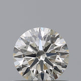 0.60 carat Round diamond J  SI1 Excellent