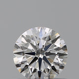 0.55 carat Round diamond G  SI1 Excellent