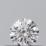 0.23 carat Round diamond D  VS1 Excellent