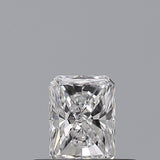 0.27 carat Radiant diamond D  VVS2