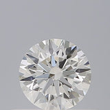 0.28 carat Round diamond G VVS1 Excellent