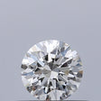 0.42 carat Round diamond I VS1 Excellent