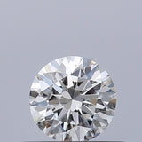 0.42 carat Round diamond I VS1 Excellent