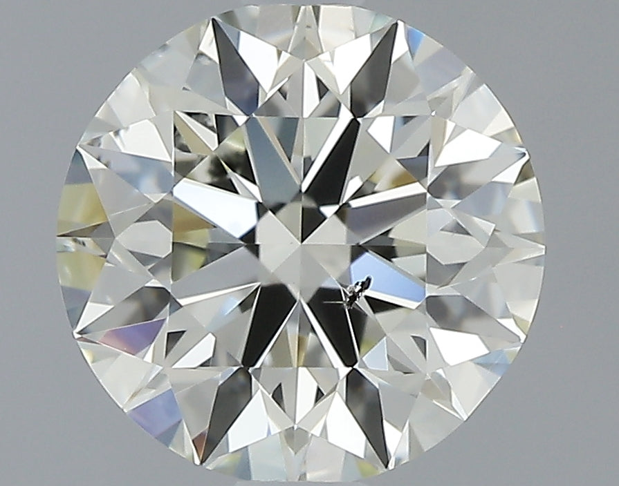 1.50 carat Round diamond K  SI1 Excellent