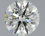 1.50 carat Round diamond K  SI1 Excellent