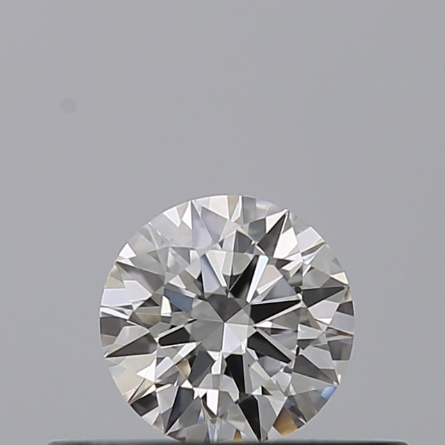 0.26 carat Round diamond D IF Excellent