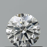 0.40 carat Round diamond G VVS1 Excellent