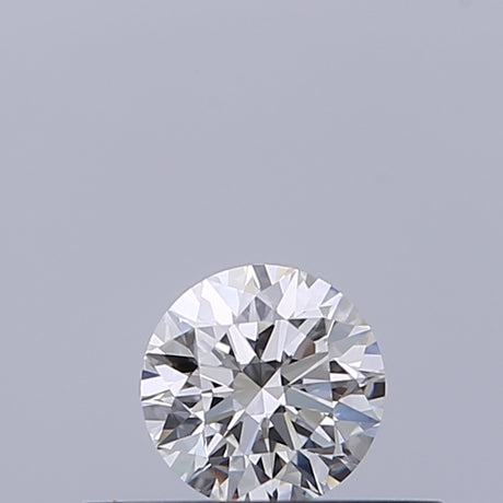 0.23 carat Round diamond E VVS1 Excellent