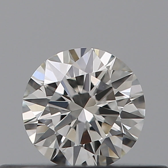 0.23 carat Round diamond H  VS1 Excellent