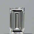 0.31 carat Baguette diamond E VVS1 