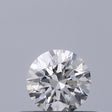 0.32 carat Round diamond E VS2 Excellent