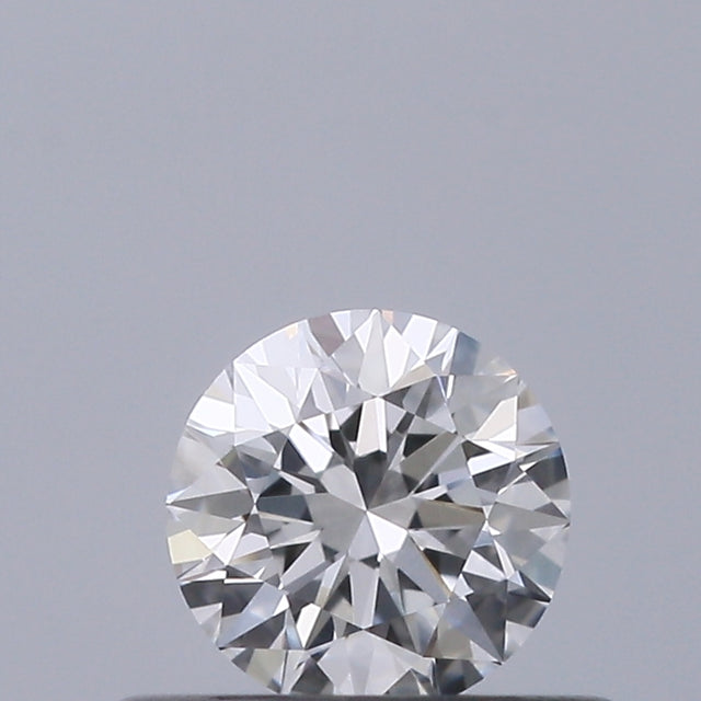 0.32 carat Round diamond E VS2 Excellent