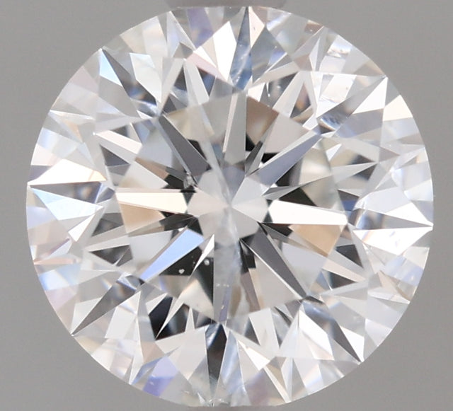 0.80 carat Round diamond G I1 Excellent