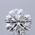 0.80 carat Round diamond F VVS1 Excellent